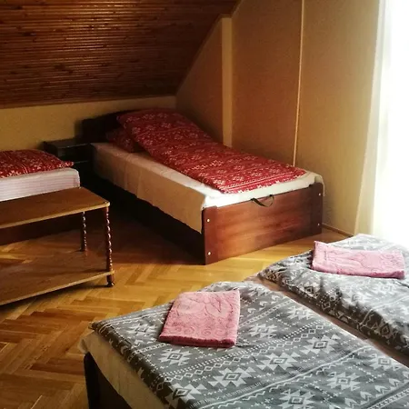 3 To Sziki Szallo Holiday home *