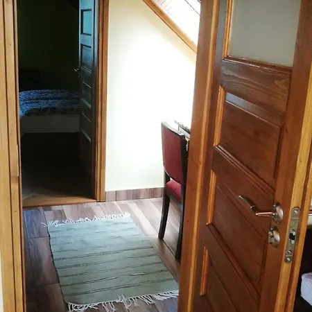 3 To Sziki Szallo Prázdninový dům